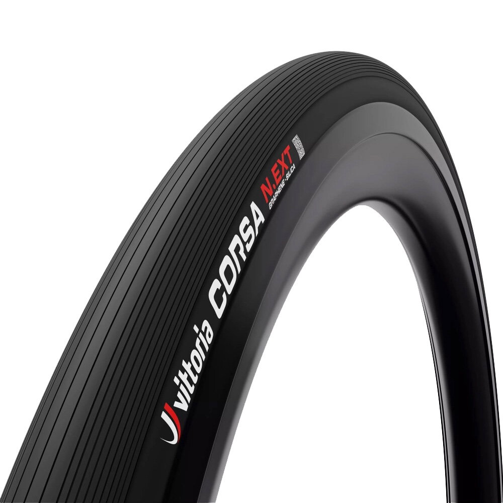 Vittoria - Corsa N.EXT 28-622 TLR Rennradreifen schwarz