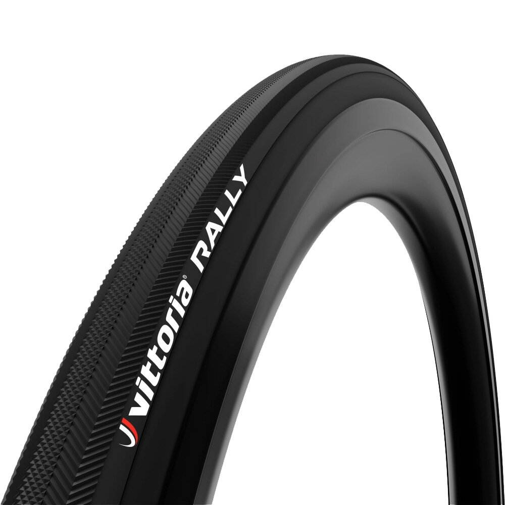 Vittoria - Rally 25-622 Tubular Rennradreifen schwarz