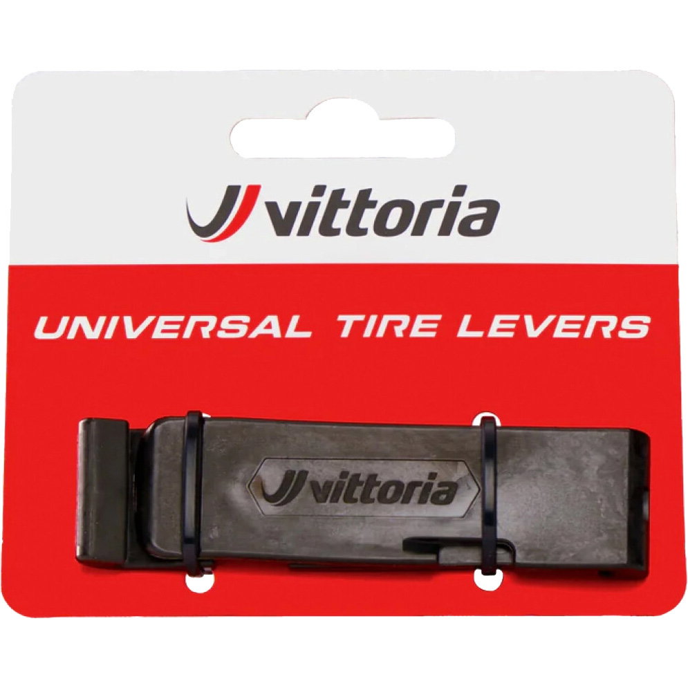 Vittoria - Reifenheber-Set (2-teilig) schwarz