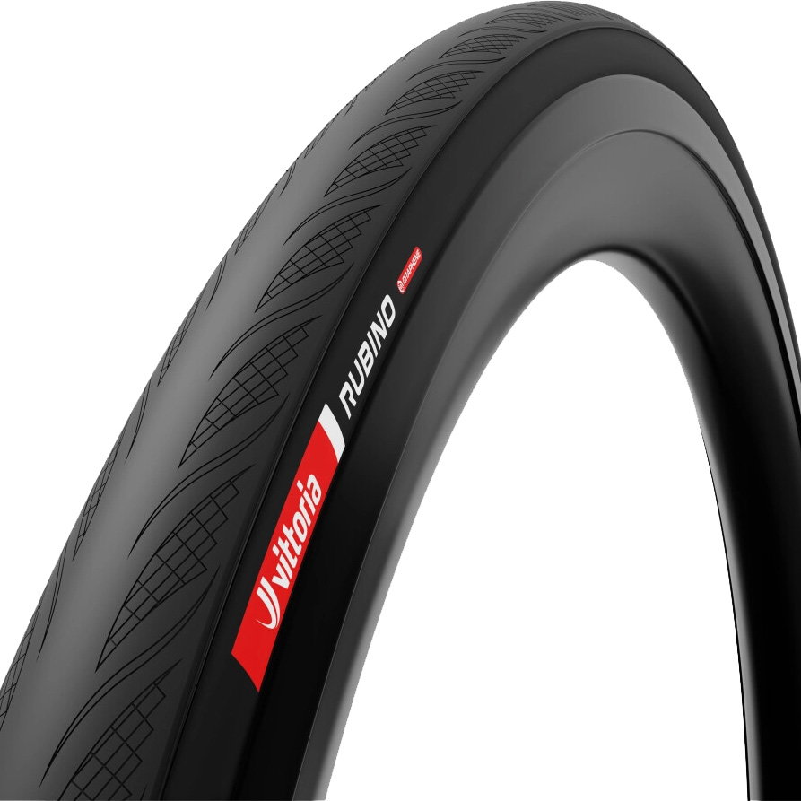 Vittoria - Rubino V 26-622 Rennradreifen full black