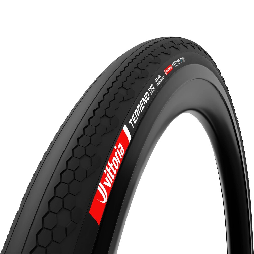 Vittoria - Terreno T10 Hardpack 40-622 Gravelreifen schwarz