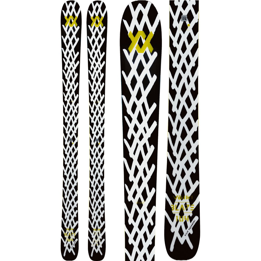 Völkl - Blaze 104 x Filip Pagowski 24/25 Freeski