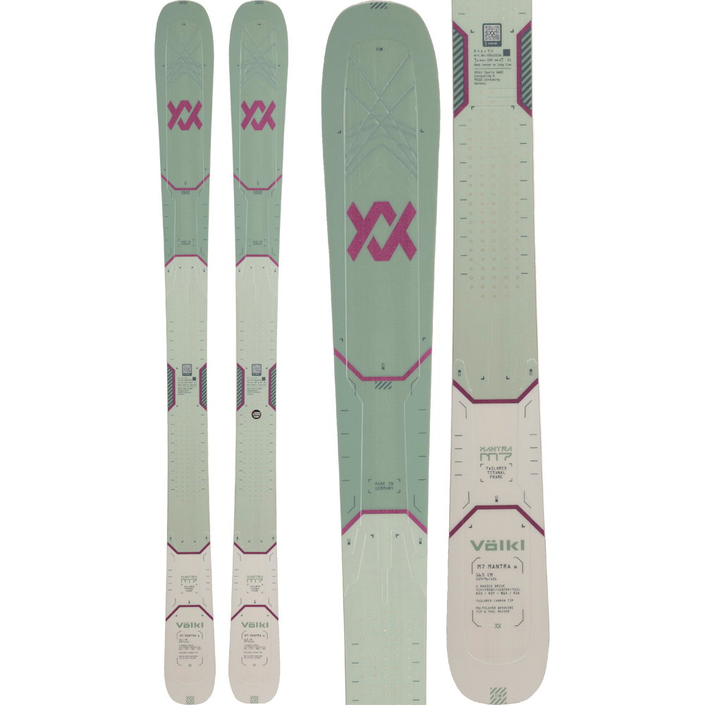 Völkl - M7 Mantra W 26/27 Freeski