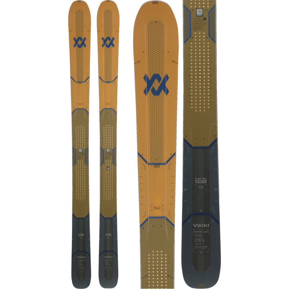 Völkl - Mantra 108 26/27 Freeski