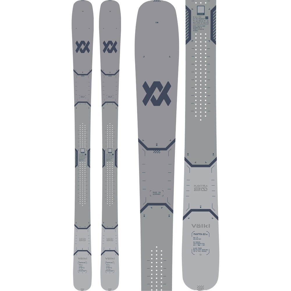 Völkl - Mantra 80 W 26/27 Freeski