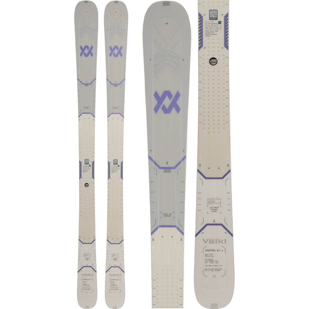 Völkl - Mantra 84 W 26/27 Freeski