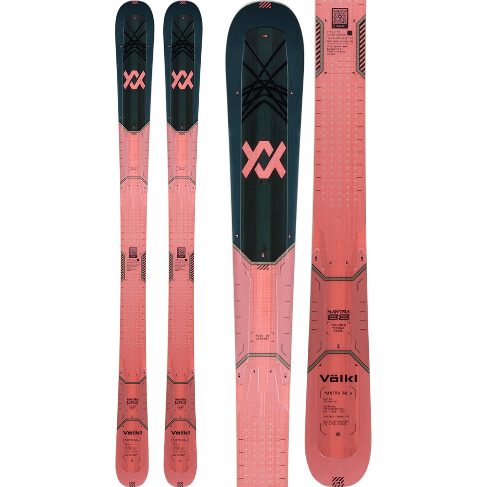 Völkl - Mantra 88 W 25/26 Freeski