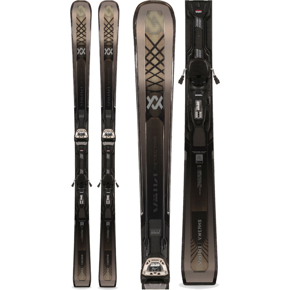 Völkl - Peregrine V.Werks 26/27 Ski inkl. Lowride 13 FR Bindung