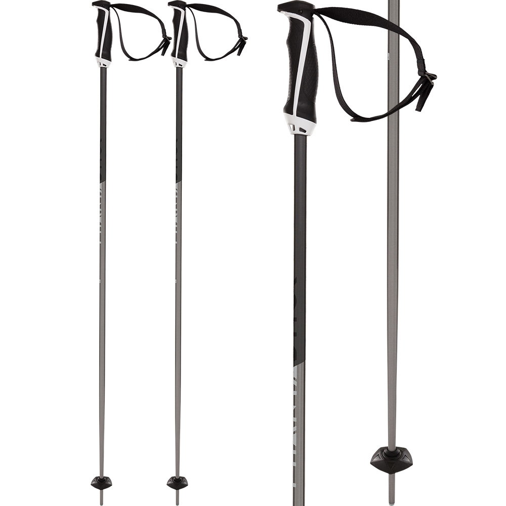 Völkl - Phantastick 16mm Alpin Skistöcke weiß