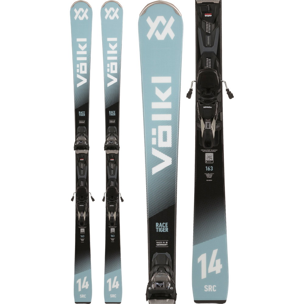 Völkl - Racetiger SRC 26/27 Ski inkl. vMotion 11 GripWalk® Bindung