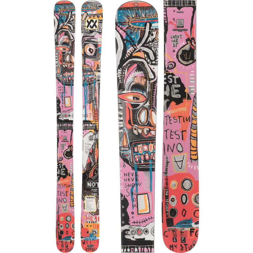 Völkl - Revolt 100 Junior 26/27 Kinderski