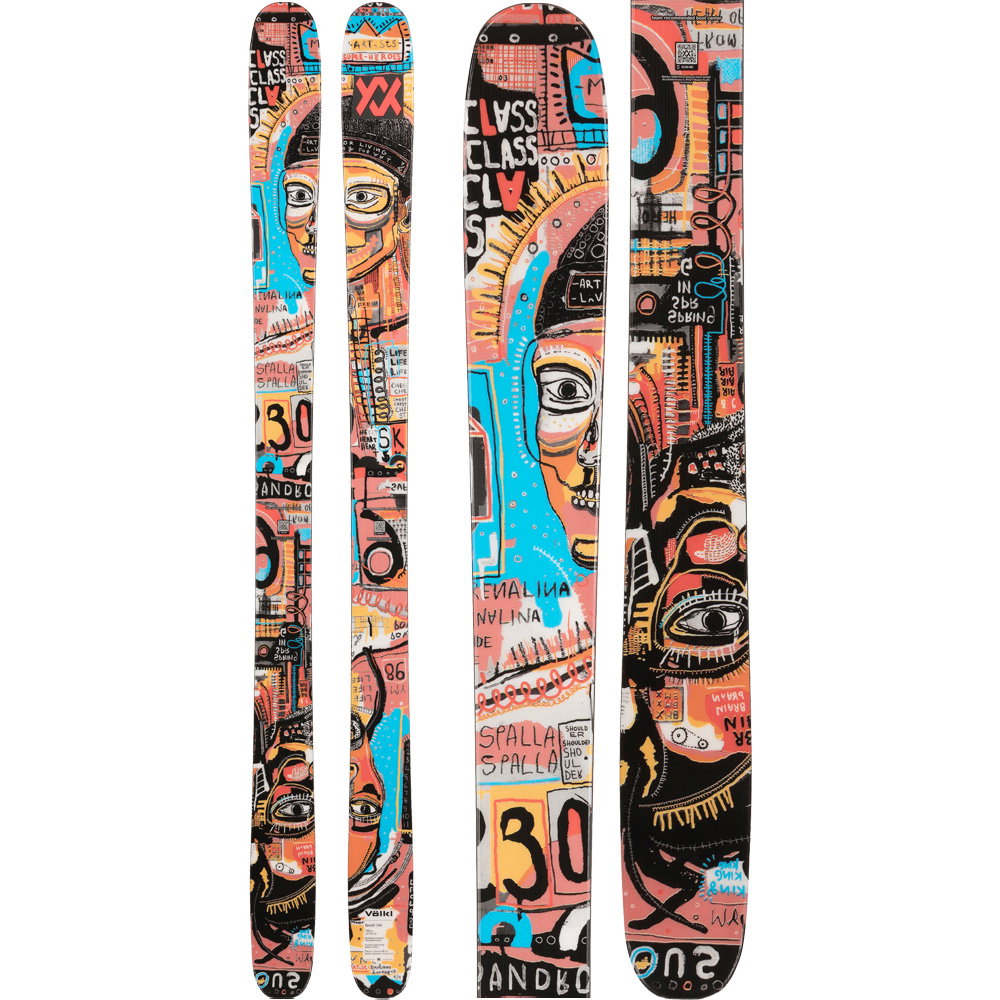 Völkl - Revolt 104 26/27 Freeski