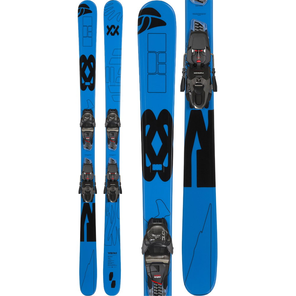 Völkl - Revolt 81 25/26 Freeski inkl. FDT TP 10 Bindung