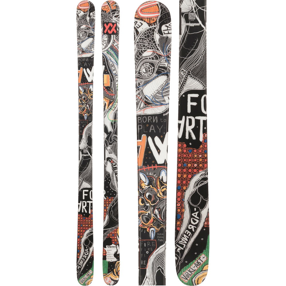 Völkl - Revolt 81 26/27 Freeski