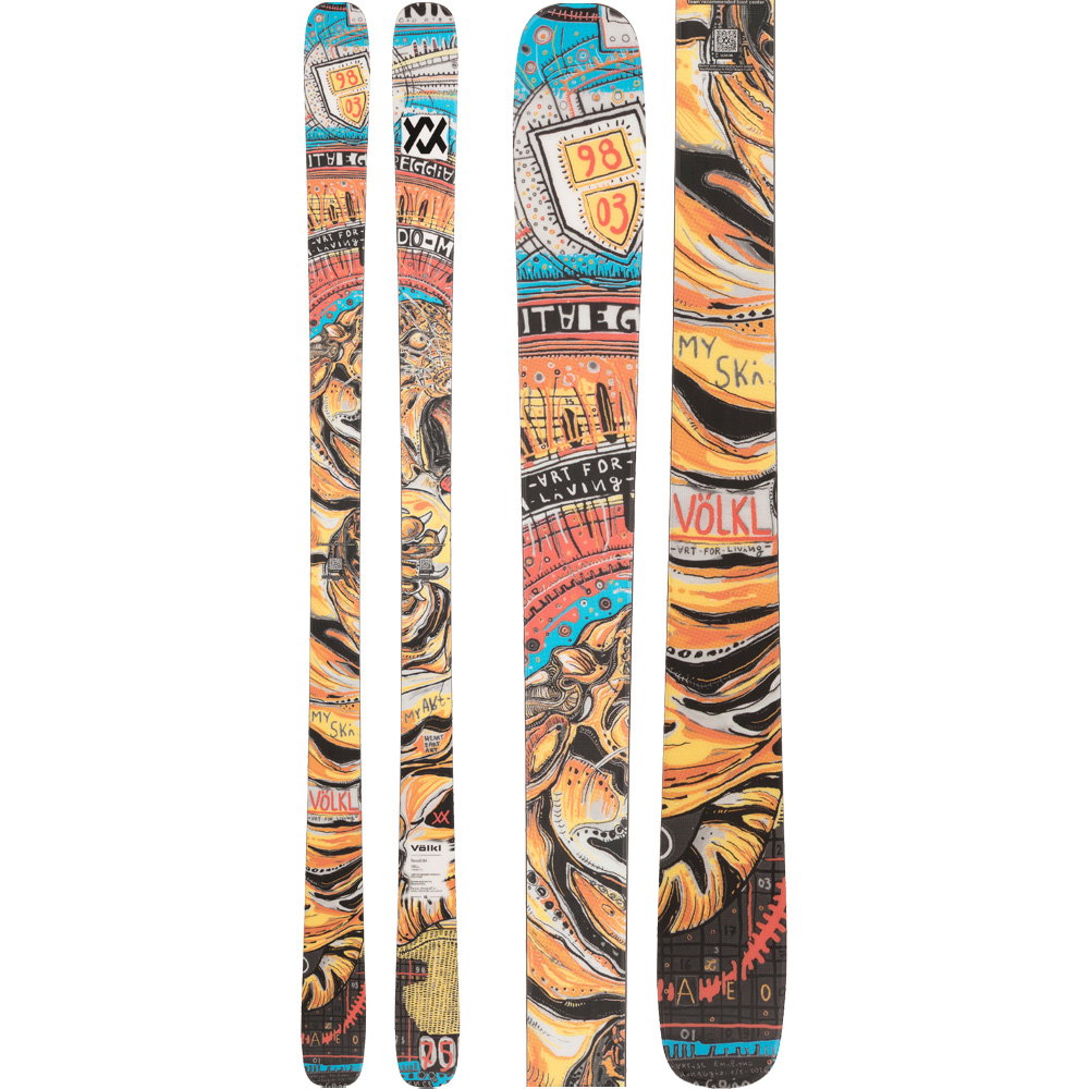 Völkl - Revolt 84 26/27 Freeski