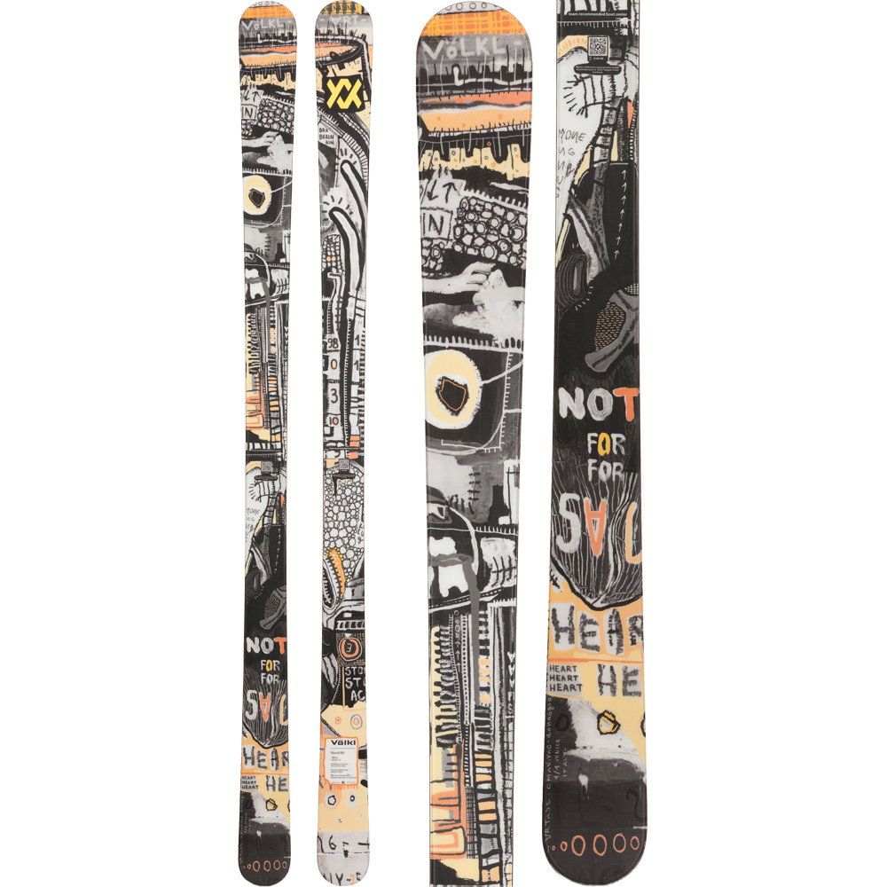Völkl - Revolt 86 26/27 Freeski