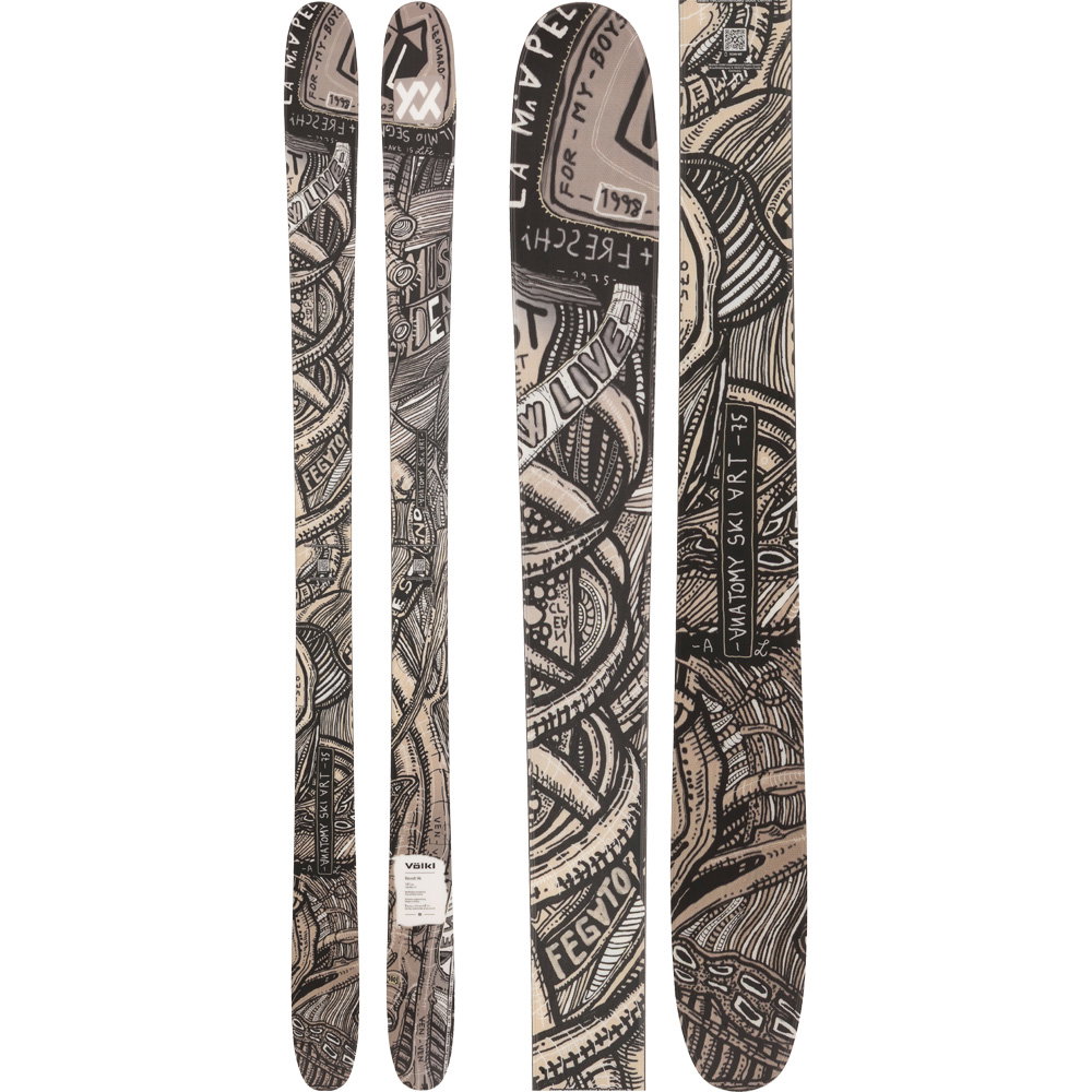 Völkl - Revolt 96 26/27 Freeski