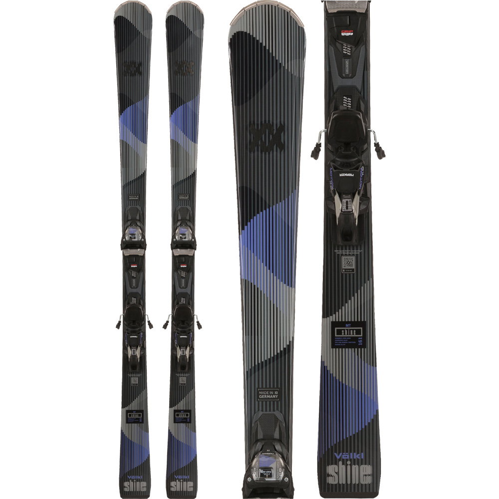 Völkl - Shine MT 26/27 Ski Damen inkl. vMotion 11 TCX Lady GripWalk® Bindung