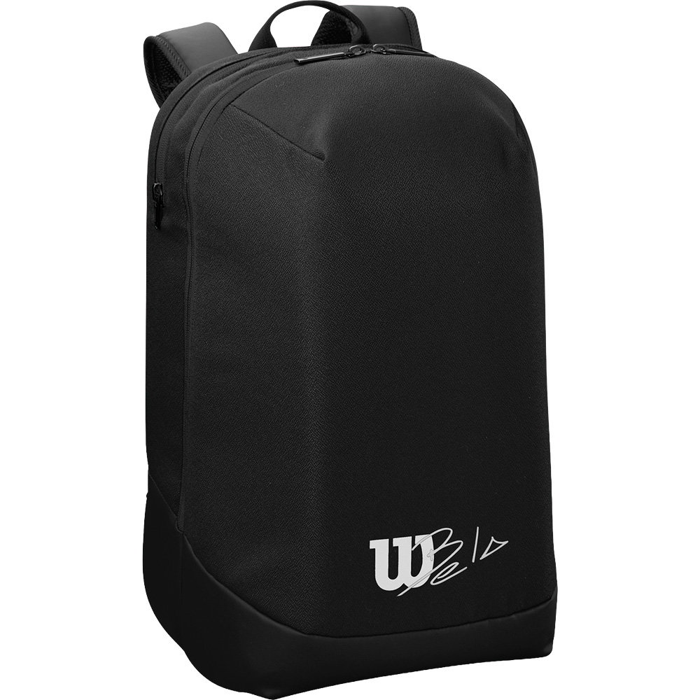 Wilson - Bela DNA Super Tour Padel Rucksack schwarz