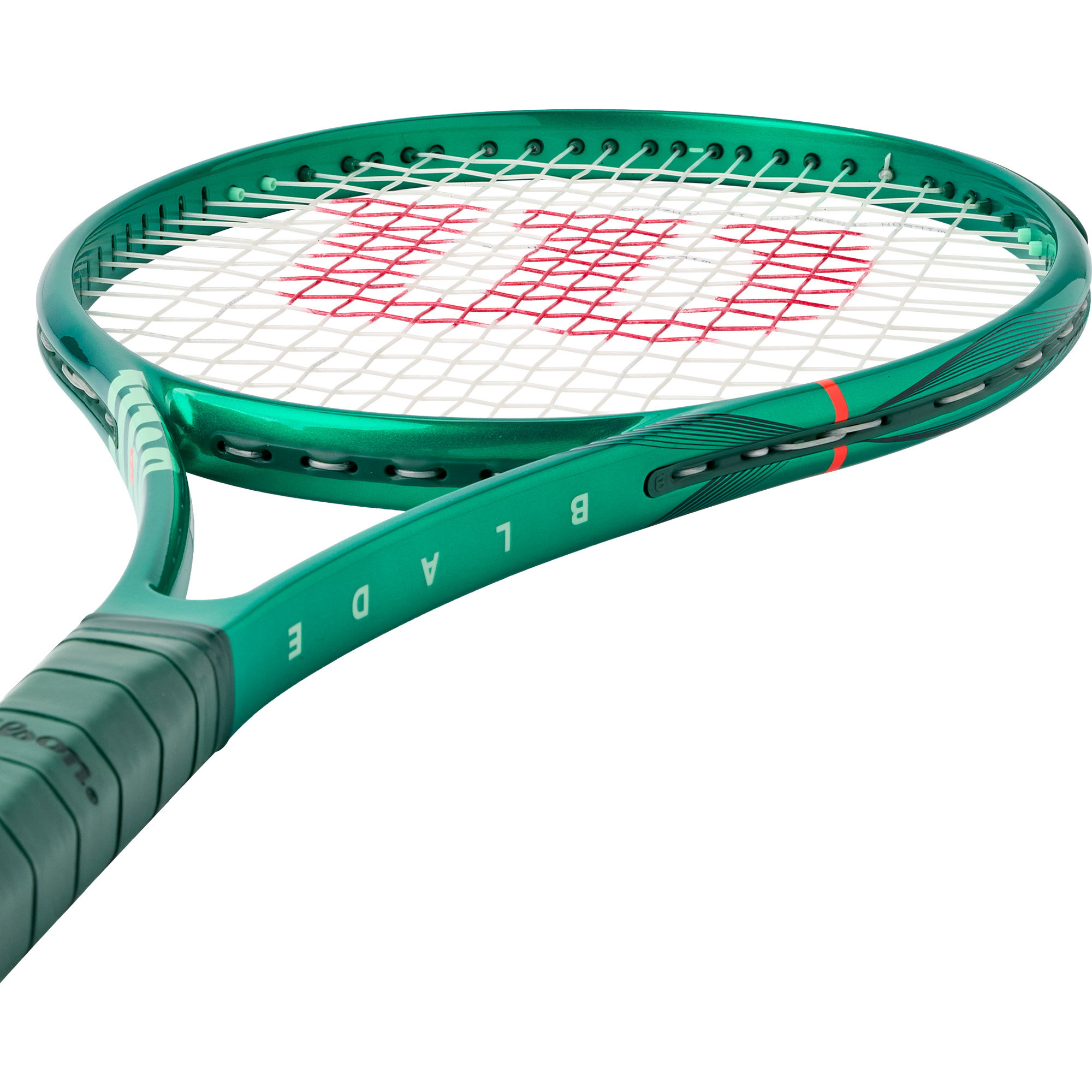 Wilson - Blade 104 V10 Tennis Racket unstrung 2026 (290g) at Sport
