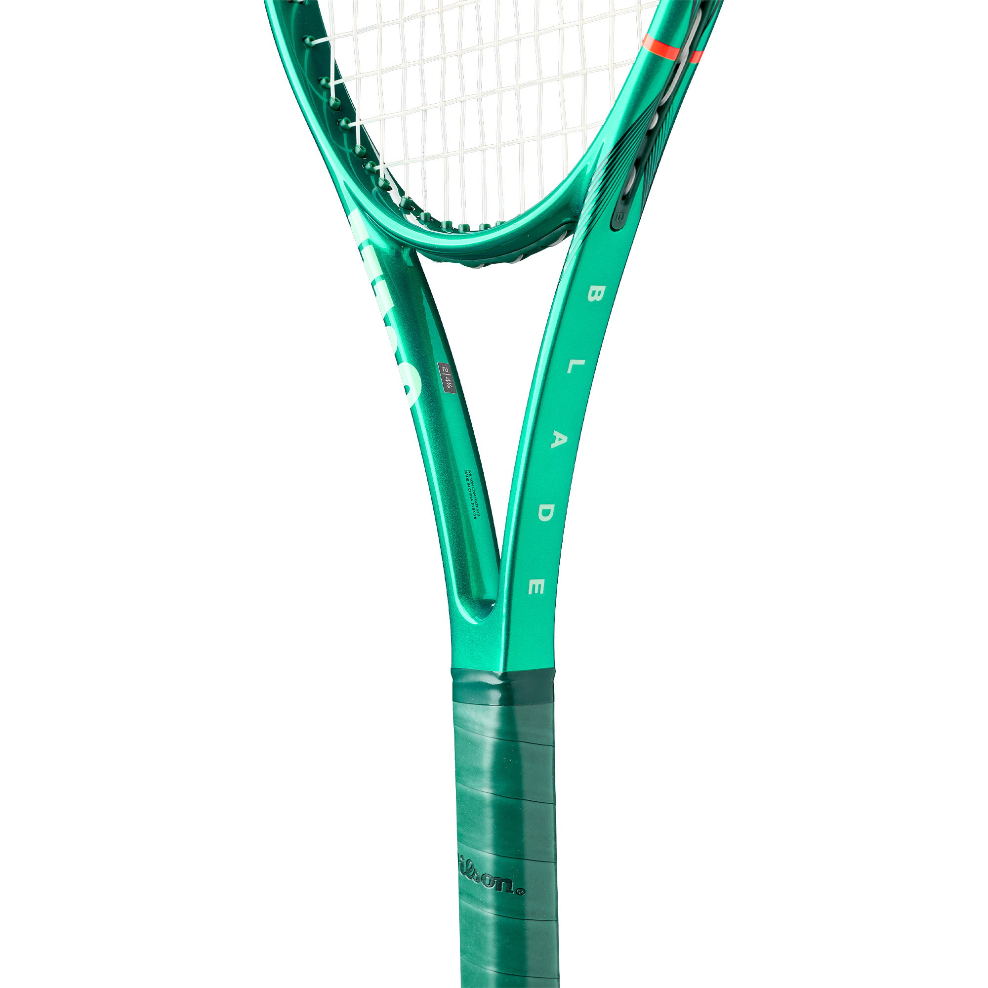 Wilson - Blade 104 V10 Tennis Racket unstrung 2026 (290g) at Sport