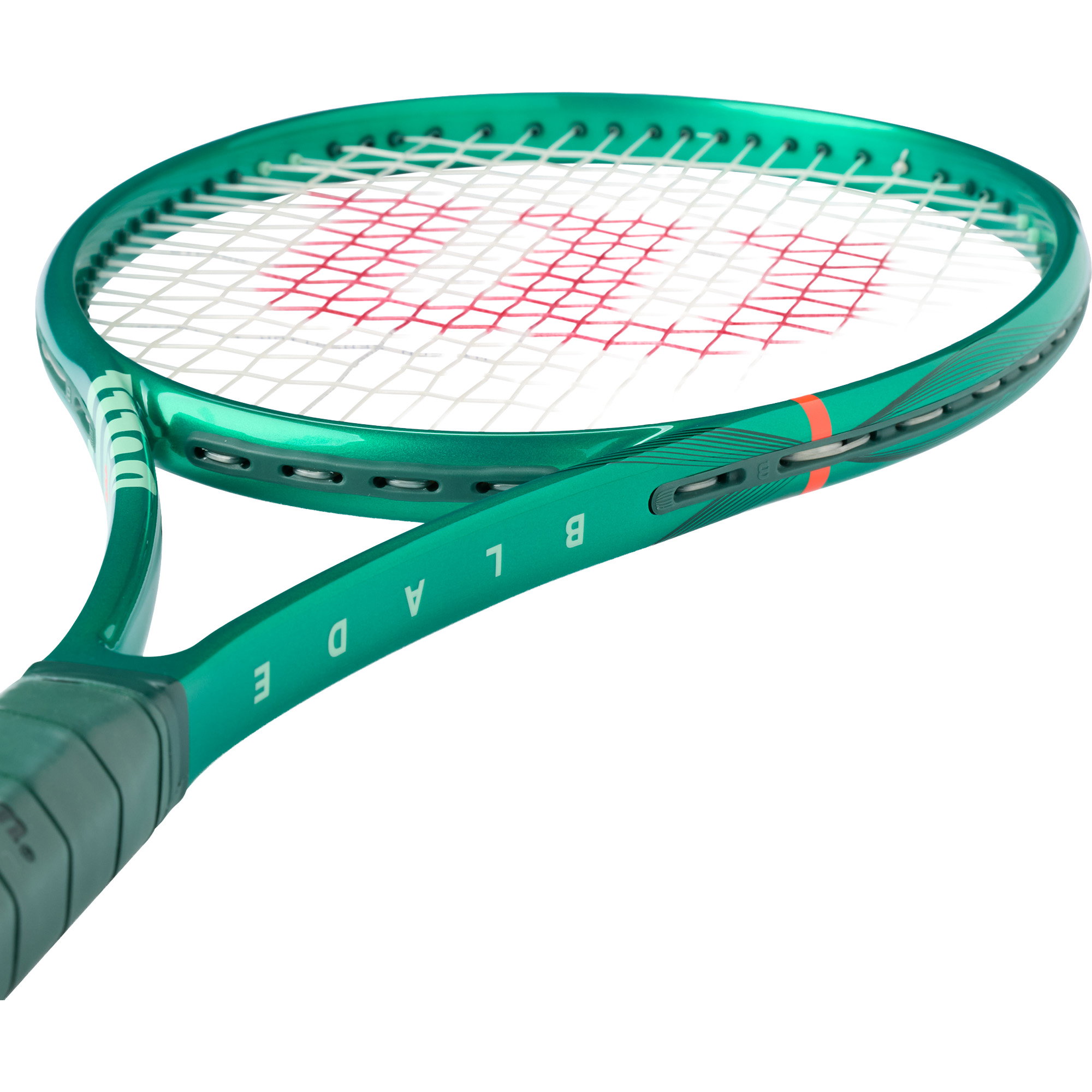 Wilson - Blade 98 16x19 V10 Tennis Racket unstrung 2026 (305g) at