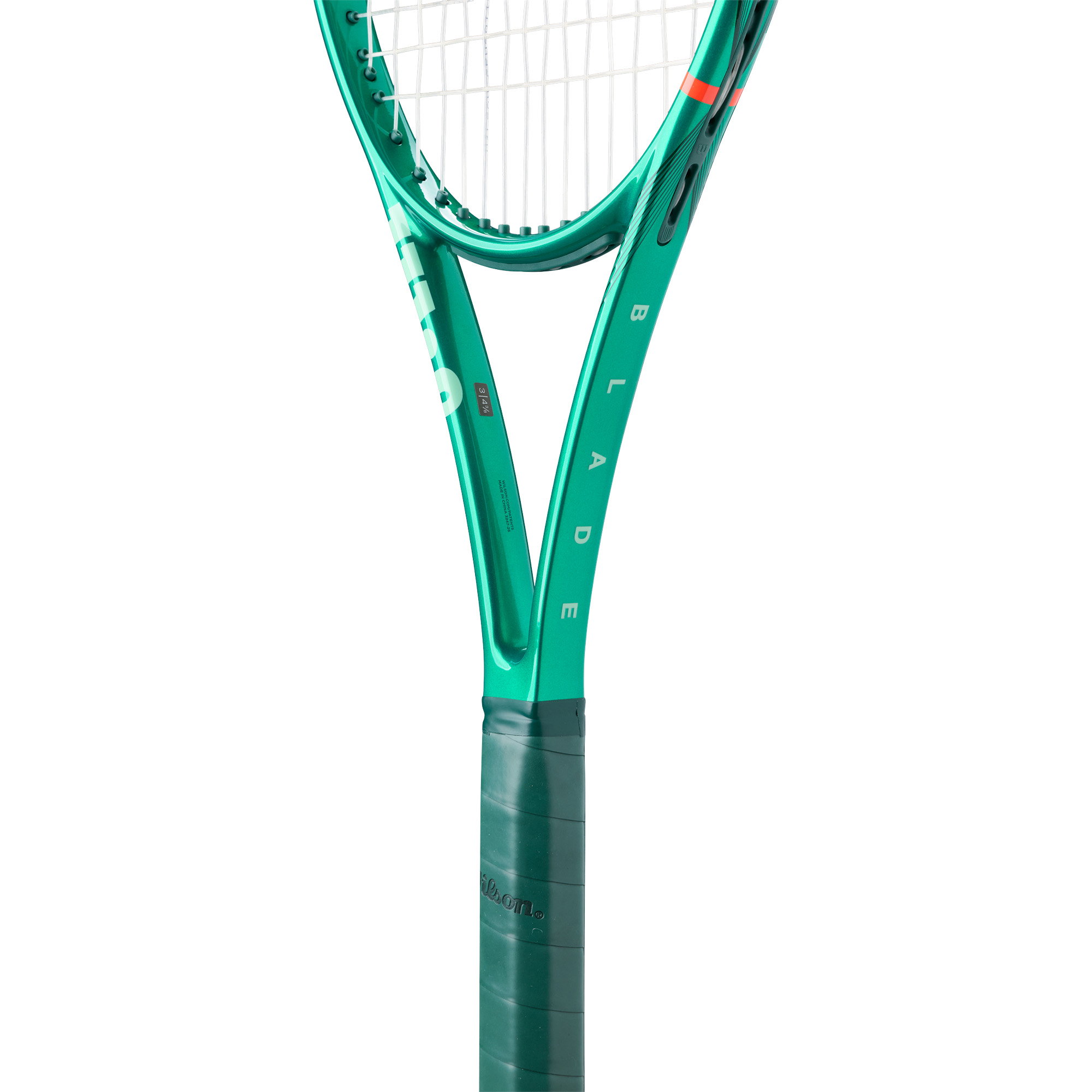 【新品未使用】Wilson BLADE98 V10 16×19 G2 Wilson - Blade 98 16x19 V10 Tennis Racket unstrung 2026 (305g) at