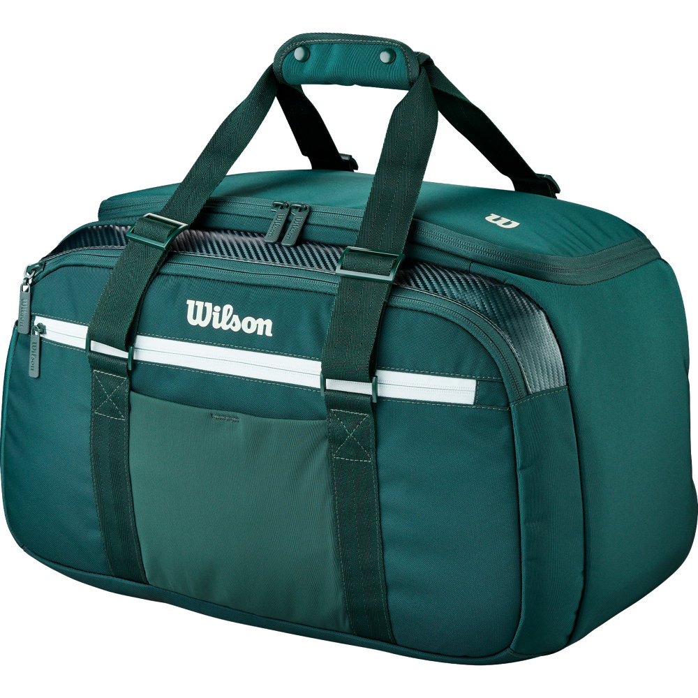Wilson - Blade V10 Small Duffle Tennistasche grün