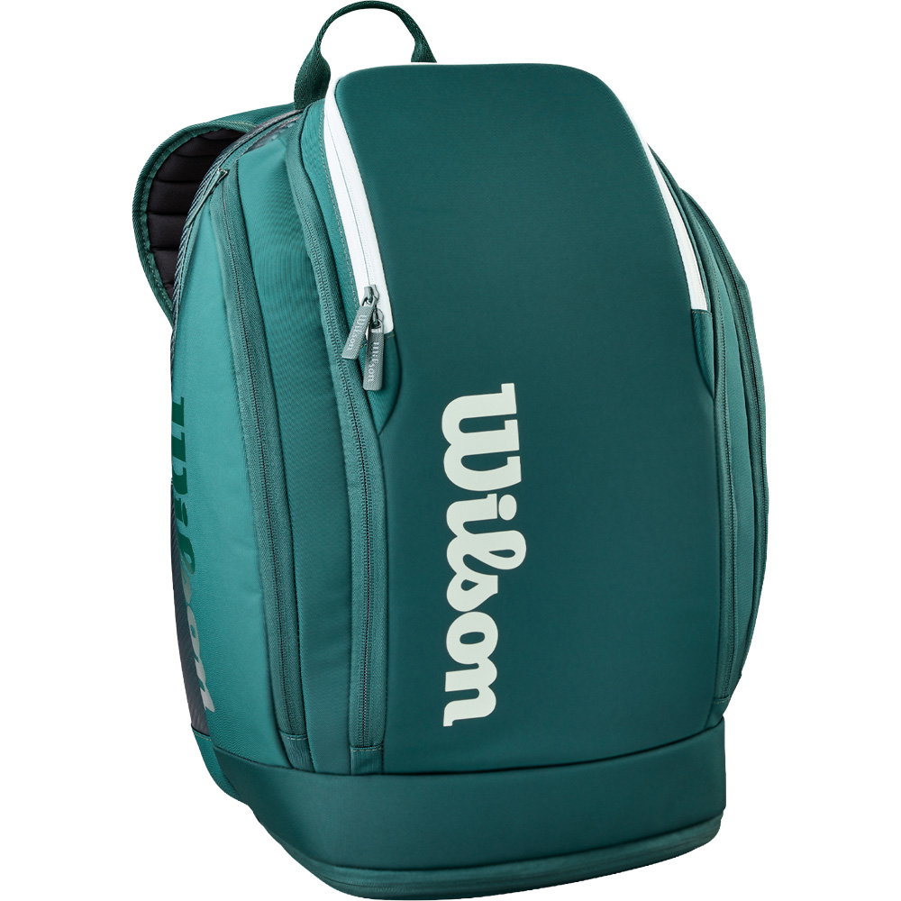 Wilson - Blade V10 Tennisrucksack grün