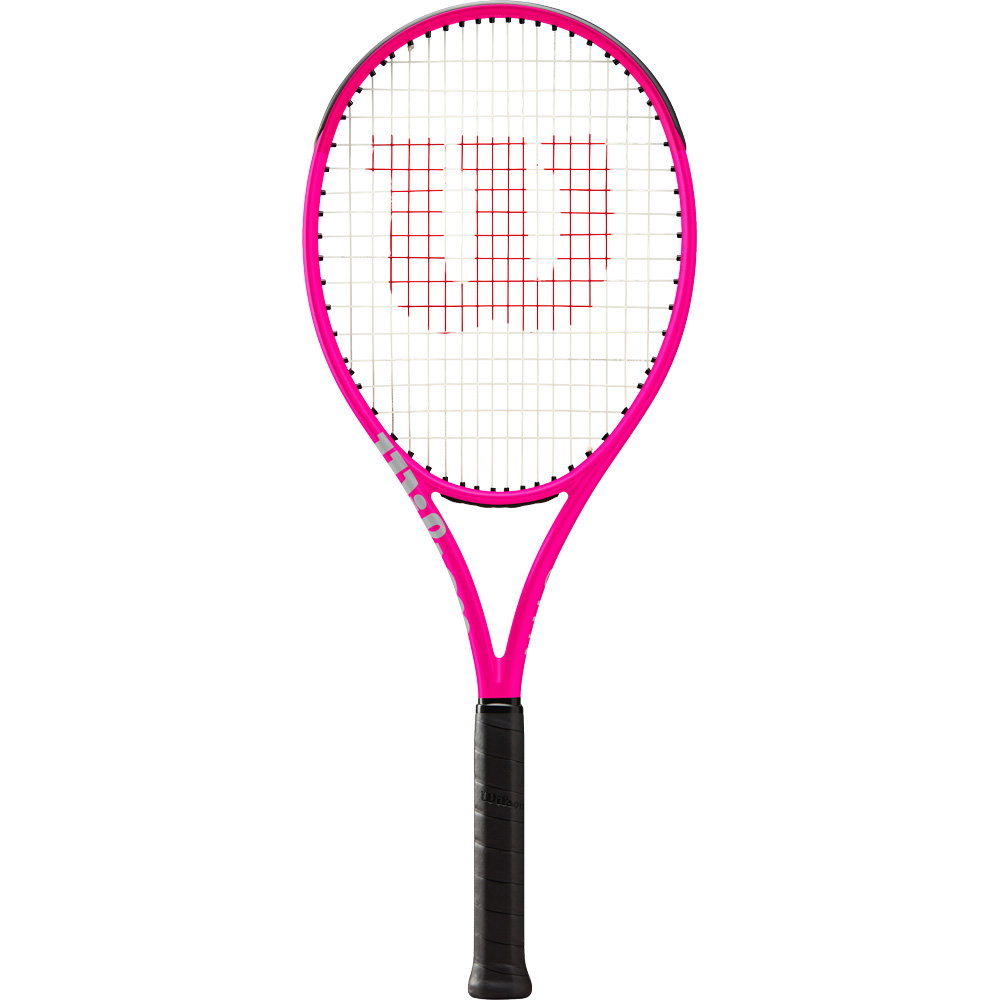 Wilson - Burn V6 Pink 105 S Tennisschläger besaitet 2026 (265g)