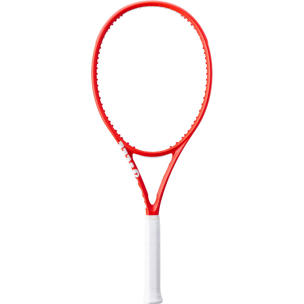 Wilson - Clash 100 Pro V3 Reverse Tennisschläger unbesaitet 2026 (305g)