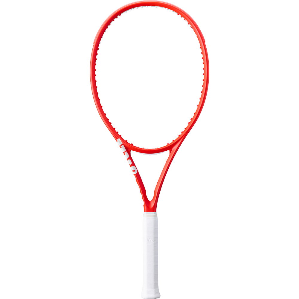 Wilson - Clash 100 V3 Reverse Tennisschläger unbesaitet 2026 (295g)