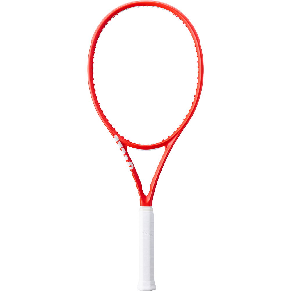Wilson - Clash 100L V3 Reverse Tennisschläger unbesaitet 2026 (280g)