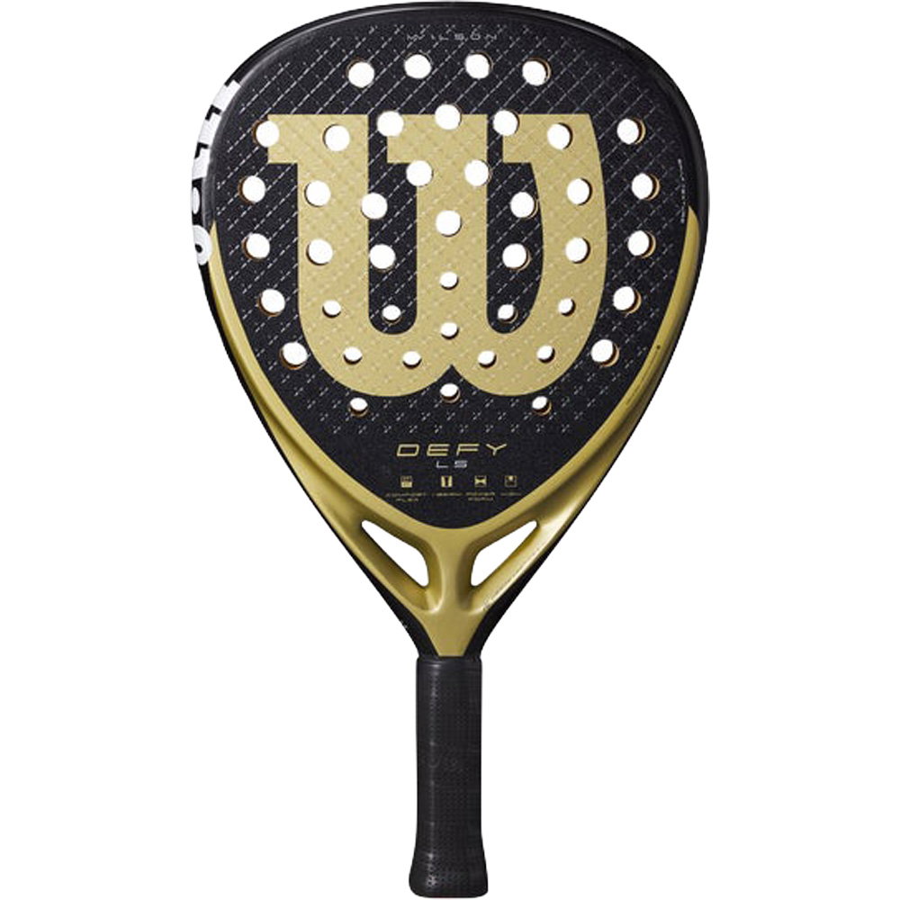 Wilson - Defy LS V1 Padelschläger 2026