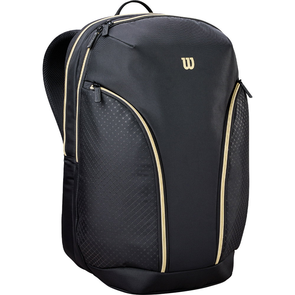 Wilson - Defy V1 Padelrucksack schwarz