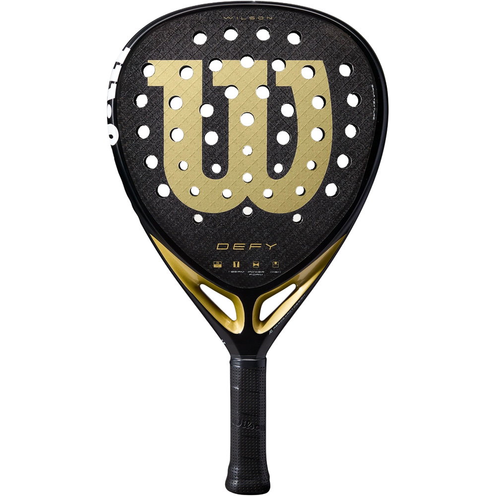Wilson - Defy V1 Padelschläger 2026