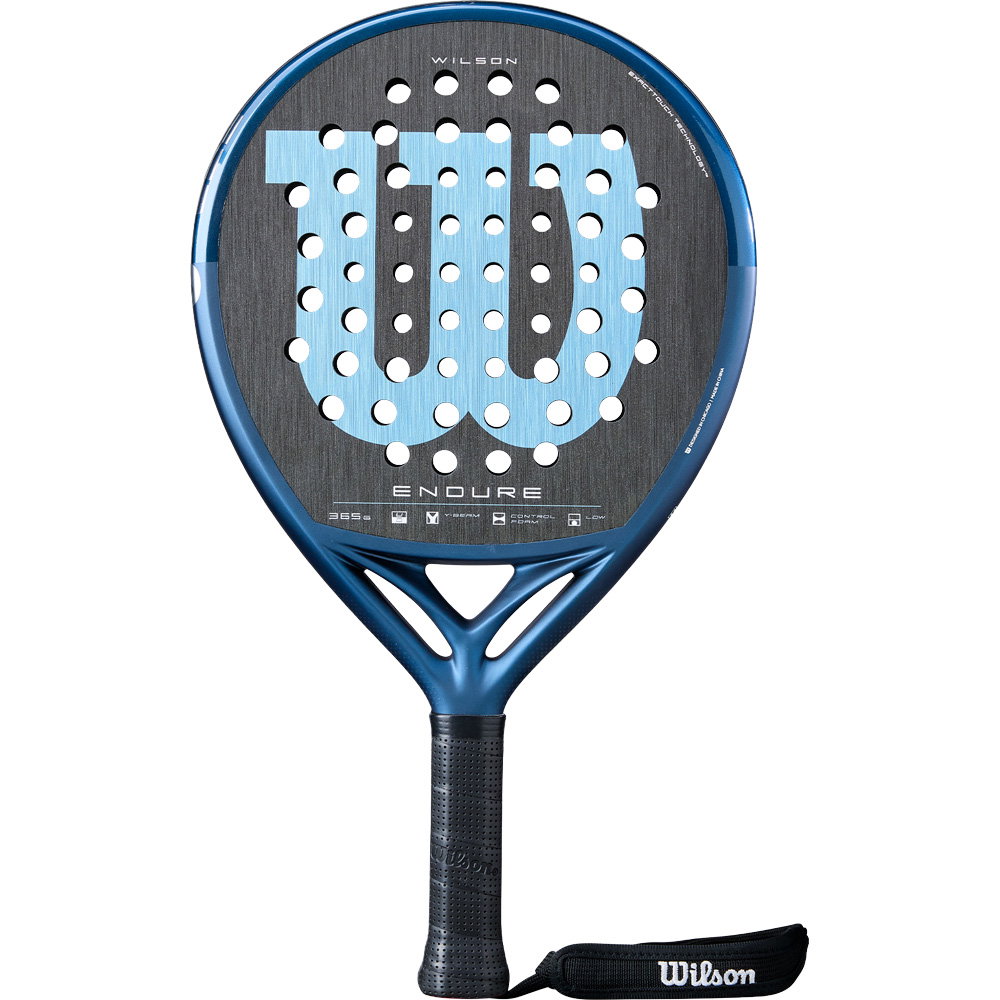 Wilson - Endure V1 Padelschläger 2026