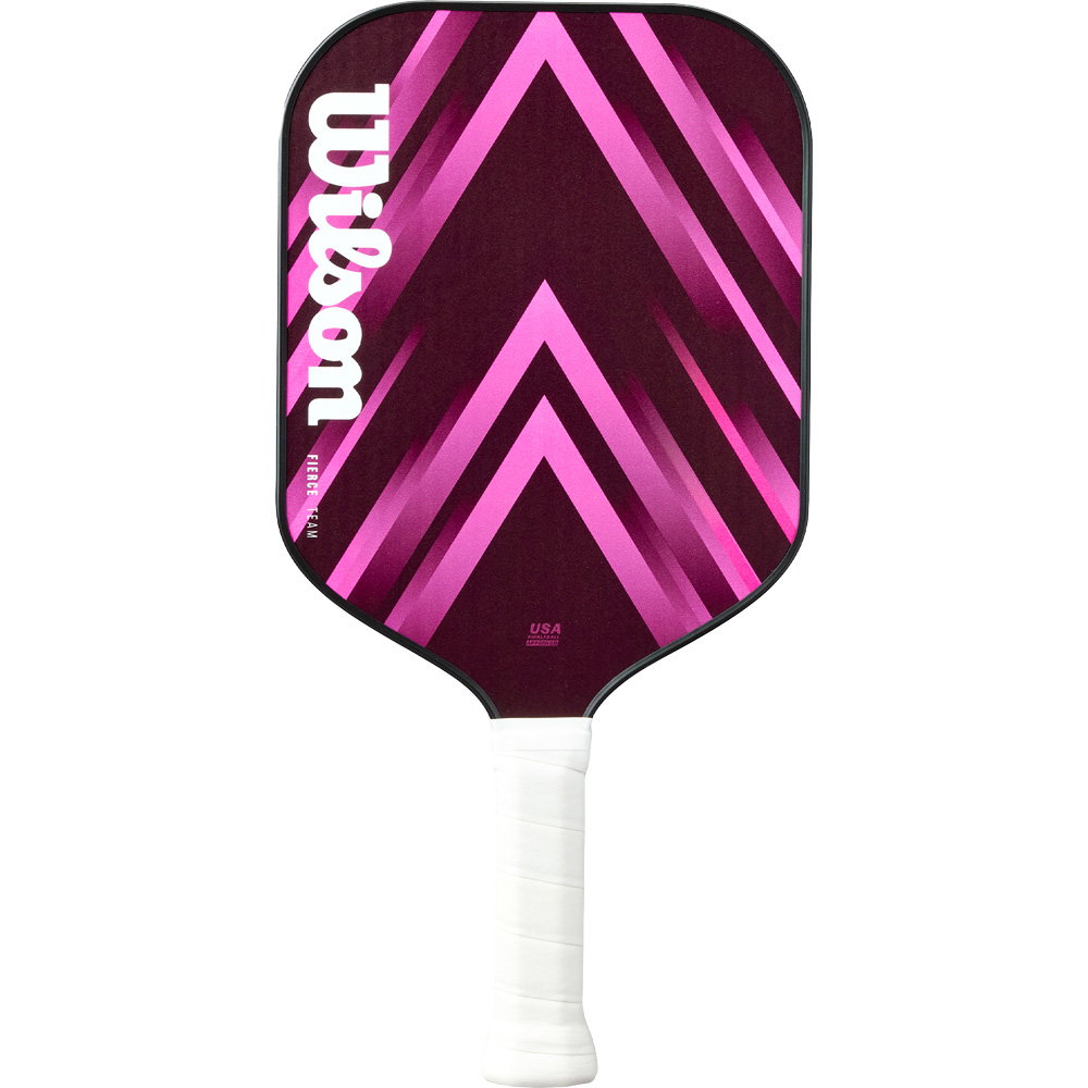Wilson - Fierce Team V2 Pickleballschläger pink