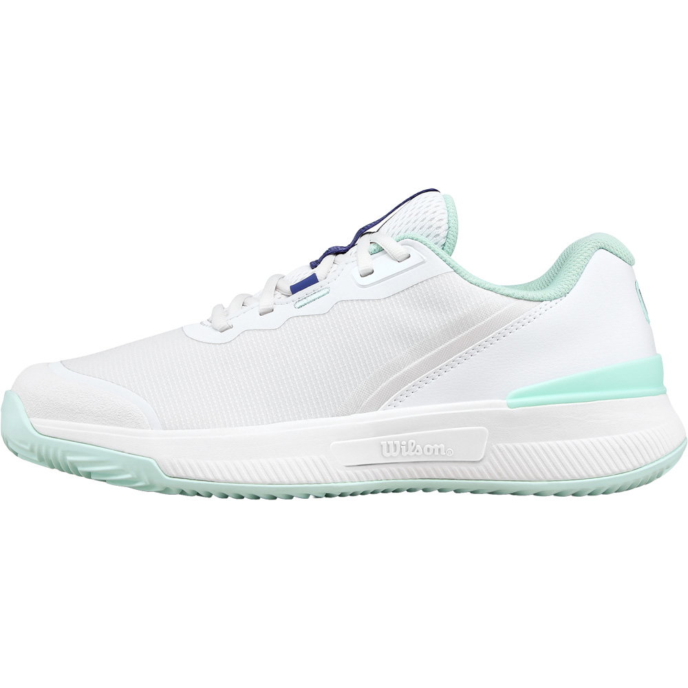 Wilson - Intrigue Pro Clay Tennisschuhe Damen weiß