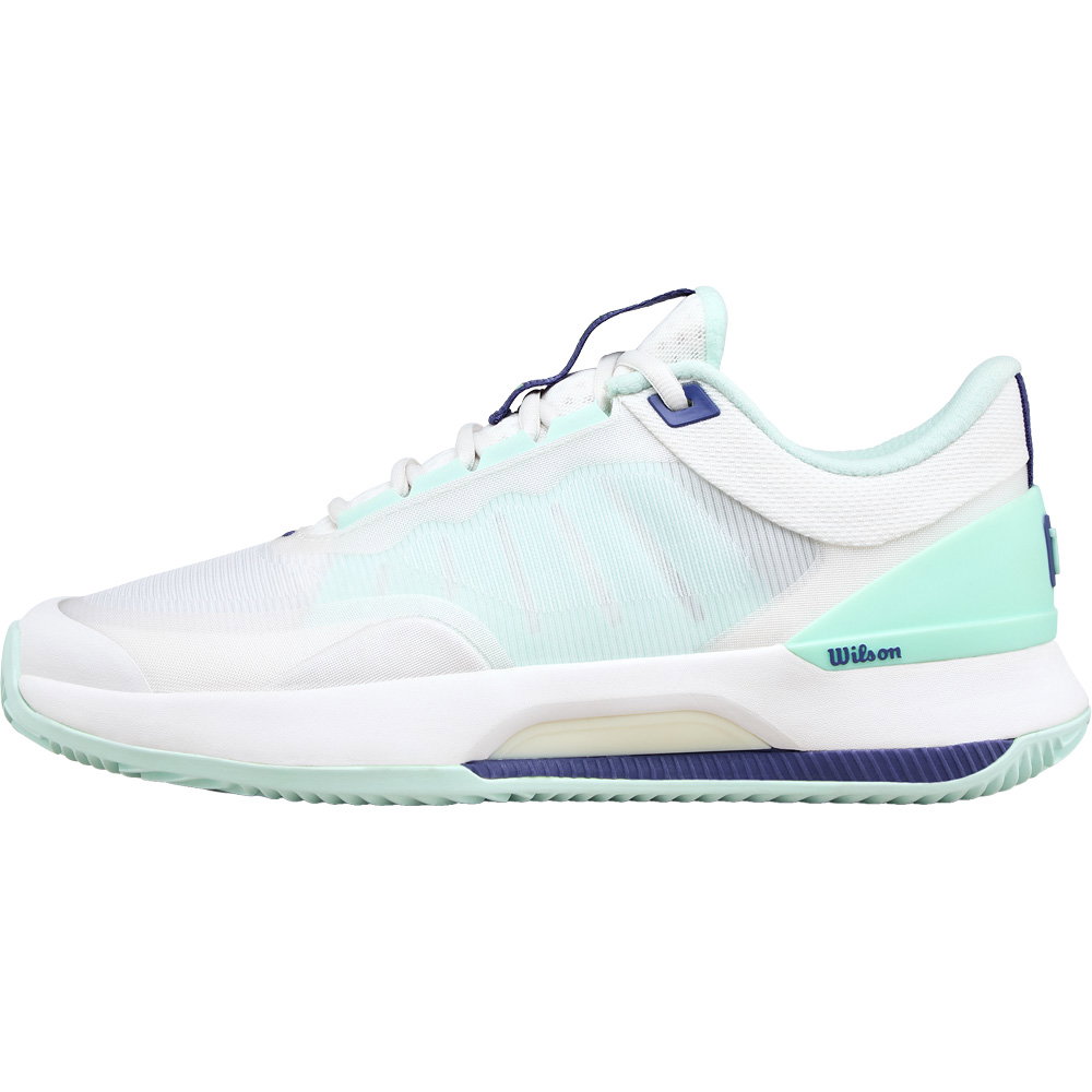 Wilson - Intrigue Tour Clay Tennisschuhe Damen weiß