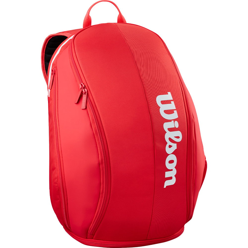 Wilson - Super Tour Red Padel Rucksack 2026 rot