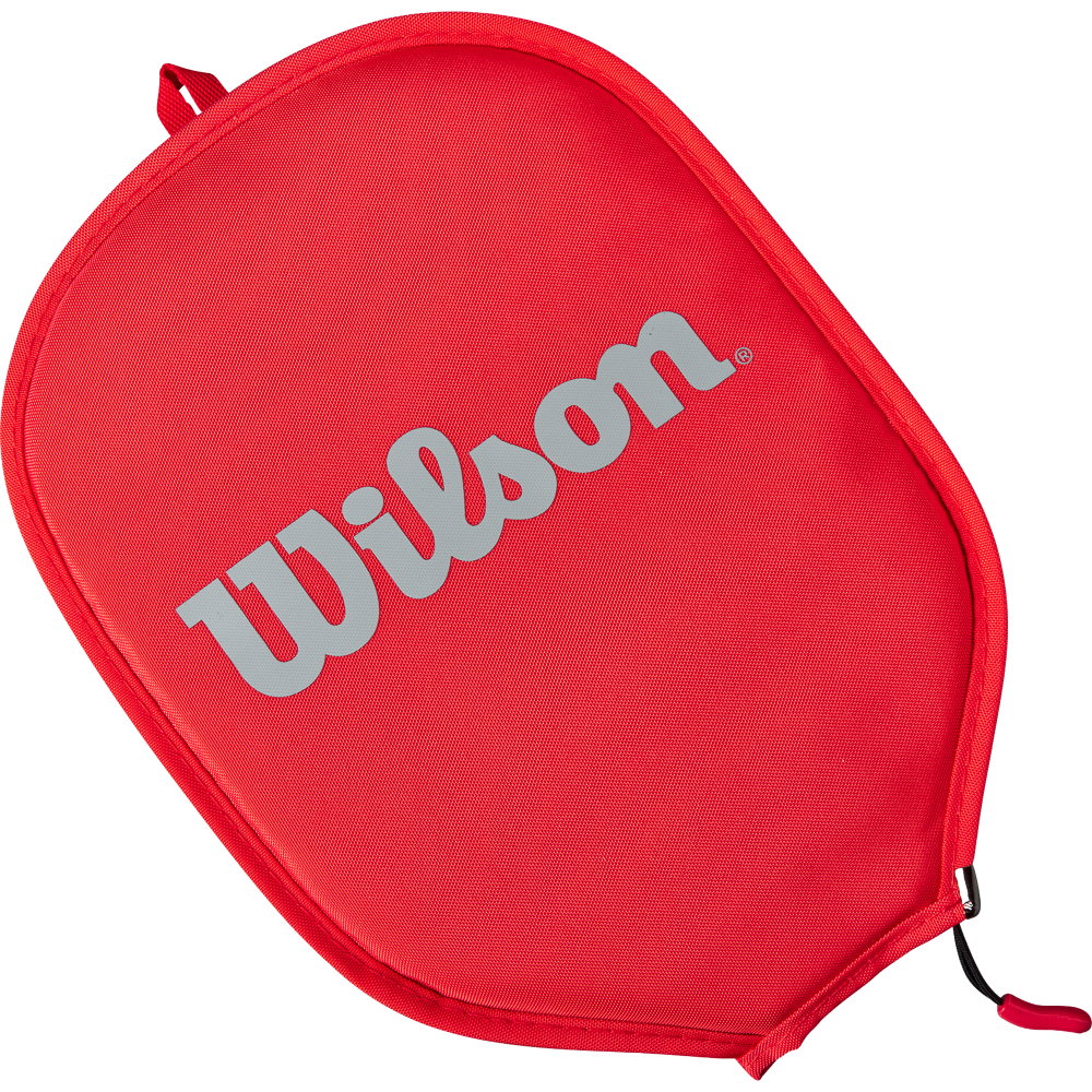 Wilson - Pickleball & Padel-Hülle rot