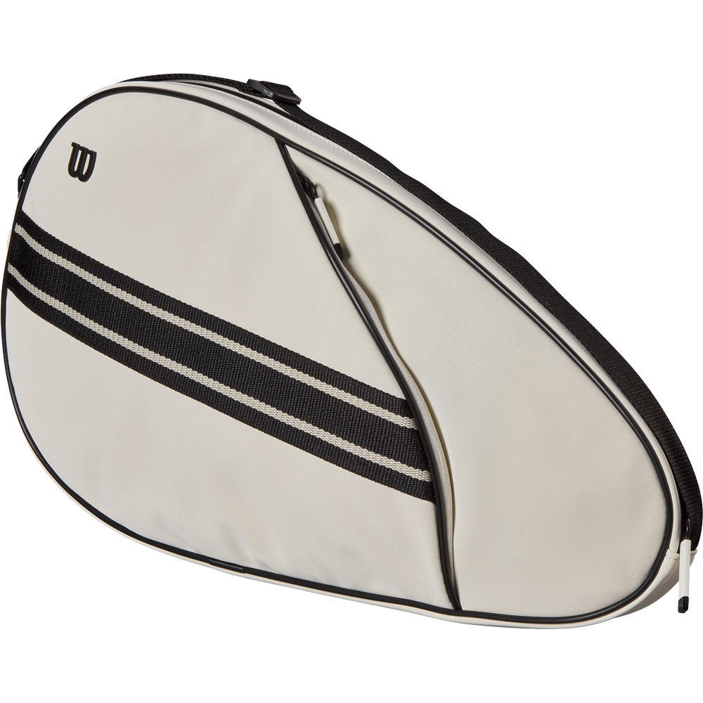 Wilson - Premium Padelschläger-Hülle cream