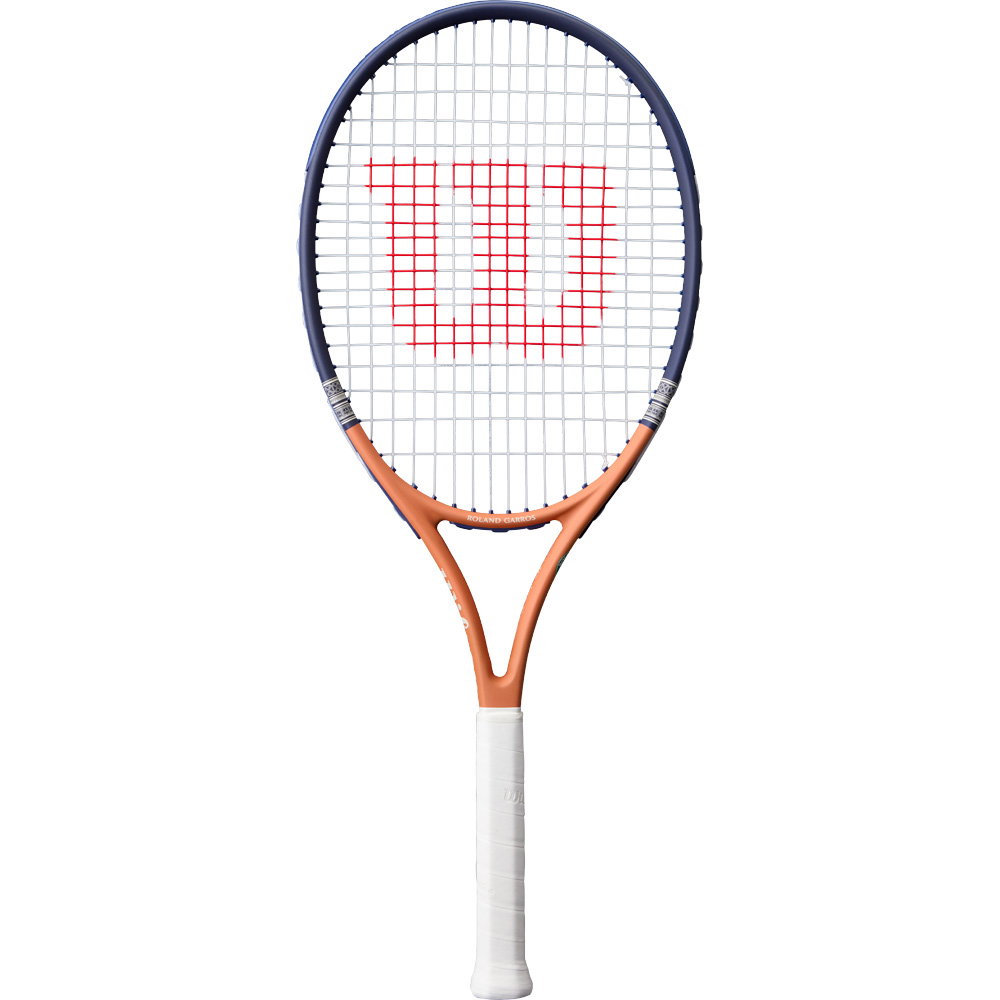Wilson - Roland-Garros Elite Comp Jr 26 Tennisschläger besaitet 2026 (250g)