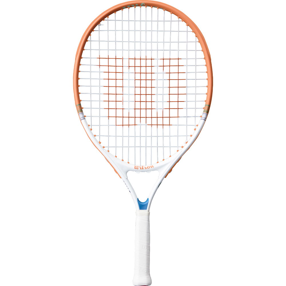 Wilson - Roland-Garros Elite Jr 21 Tennisschläger besaitet 2026 (180g)
