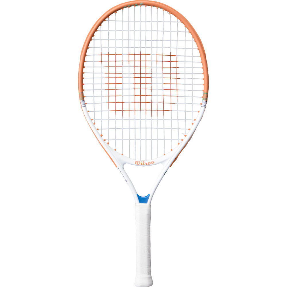 Wilson - Roland-Garros Elite Jr 23 Tennisschläger besaitet 2026 (190g)
