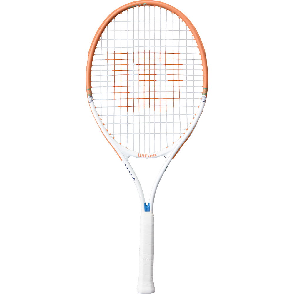 Wilson - Roland-Garros Elite Jr 25 Tennisschläger besaitet 2026 (210g)