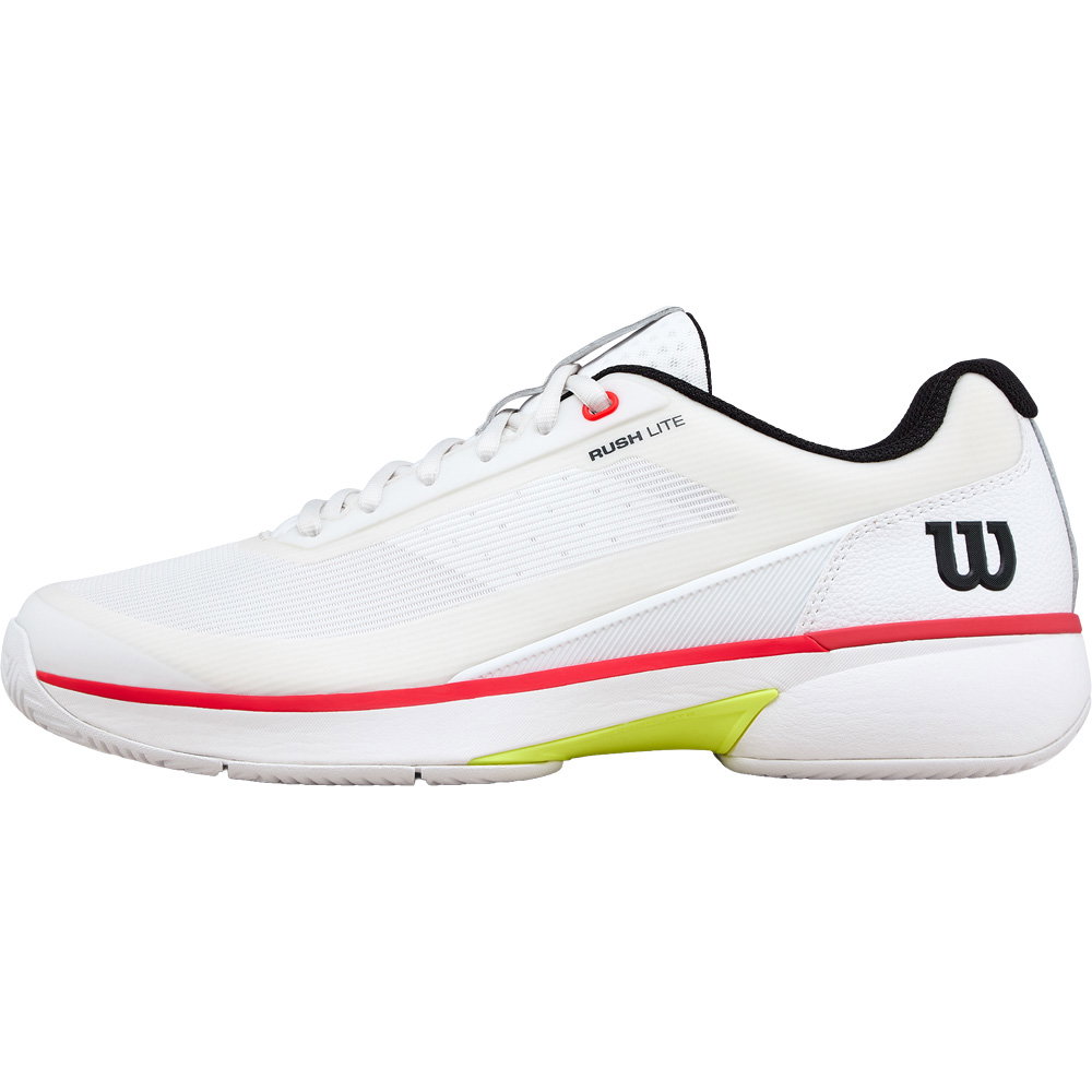 Wilson - Rusch Lite 5 Tennisschuhe Herren weiß