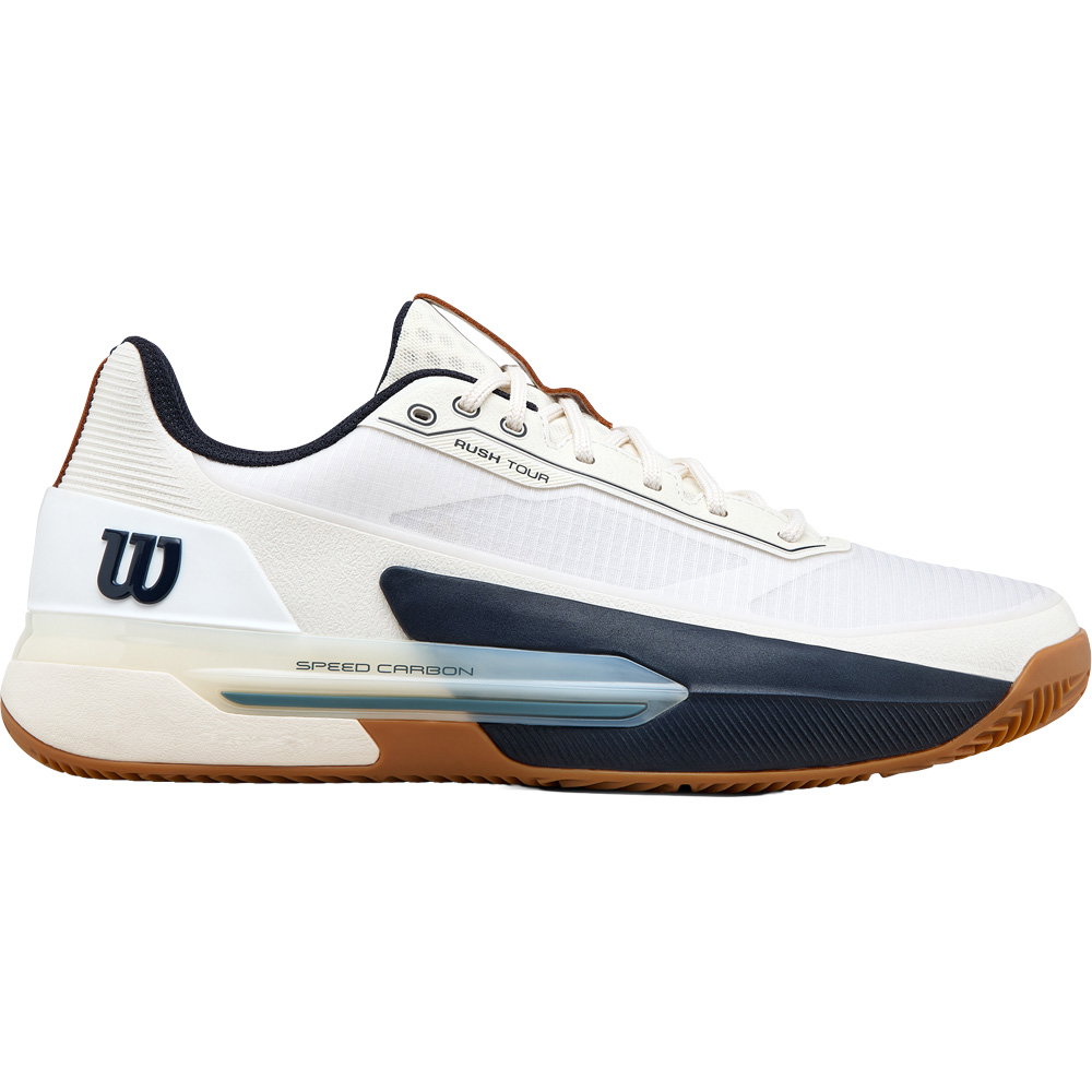 Wilson - Rush Tour 5 Clay Tennisschuhe weiß