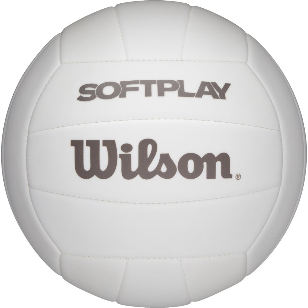 Wilson - Soft Play Volleyball weiß 254336_412
